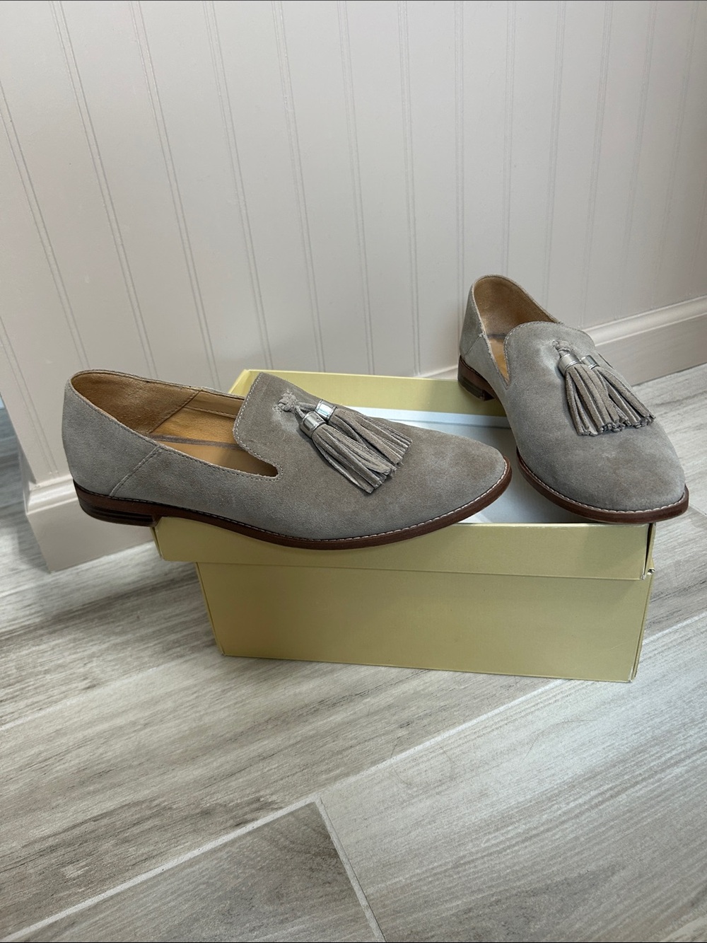 Franco Sarto flats